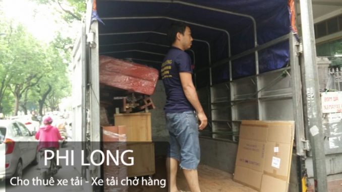Dịch vụ cho thuê xe tải chở hàng Phi Long tại phố Bà Triệu-Hà Đông Dịch vụ cho thuê xe tải chở hàng Phi Long tại phố Bà Triệu-Hà Đông