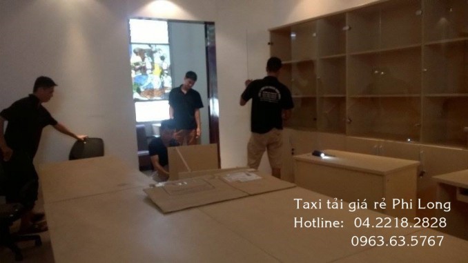 Dịch vụ chuyển văn phòng Phi Long tại Hà Nội Dịch vụ chuyển văn phòng Phi Long tại Hà Nội