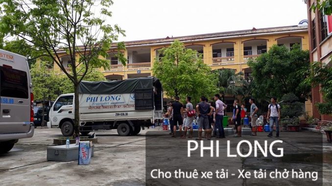 Dịch vụ cho thuê xe tải chở hàng giá rẻ tại phố Bế Văn Đàn Dịch vụ cho thuê xe tải chở hàng giá rẻ tại phố Bế Văn Đàn