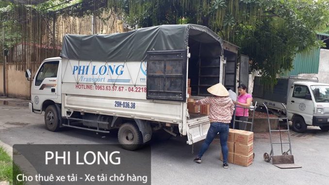 Công ty Phi Long hãng taxi tải giá rẻ tại phố Lê Lợi Công ty Phi Long hãng taxi tải giá rẻ tại phố Lê Lợi