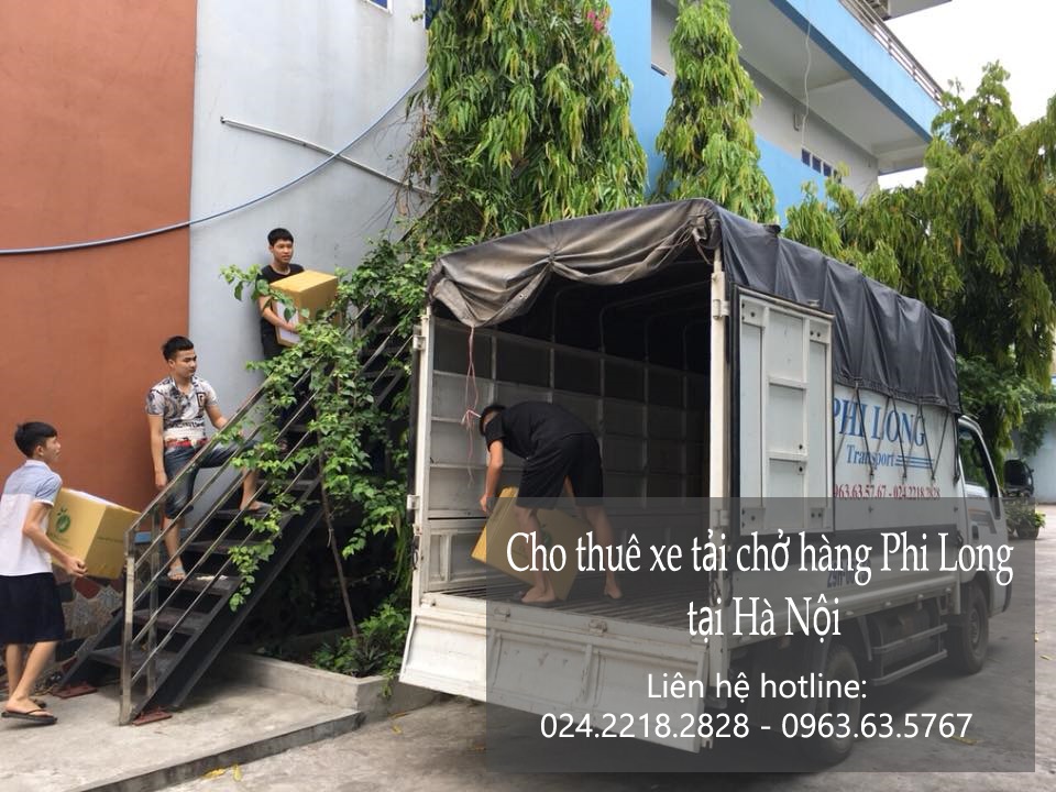 Taxi tải Hà Nội tại phố Tô Tiến Thành