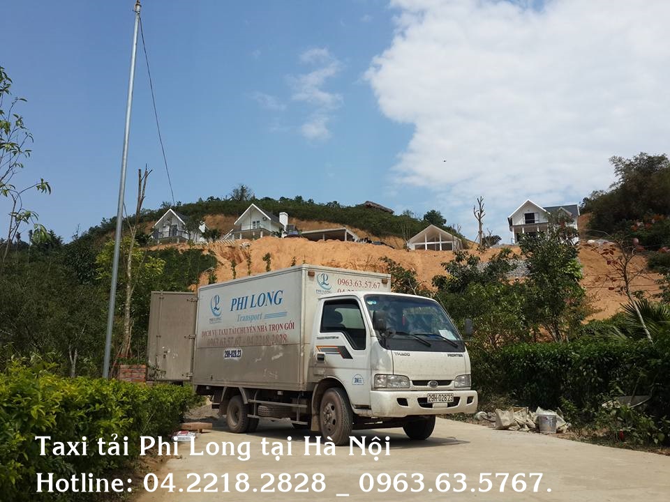 Dịch vụ cho thuê xe tải tại thị xã Sơn Tây