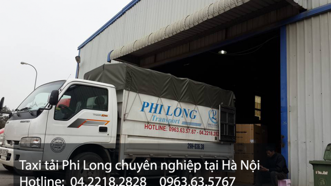 Cho thuê xe tải giá rẻ tại quận Hai Bà Trưng Cho thuê xe tải 1,4 tấn Phi Long tại Hà Nội.