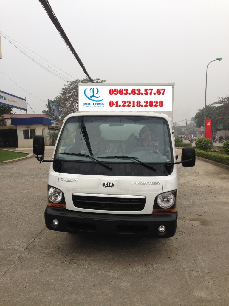 Cho thuê xe tải giá rẻ tại phố  Vũ Tông Phan