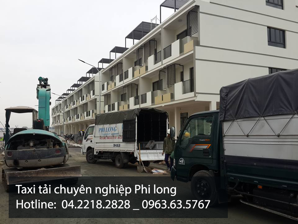 Dịch vụ cho thuê xe tải tại quận Ba Đình