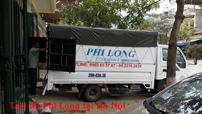 Cho thuê xe tải giá rẻ tại phố Hoàng Đạo Thúy Cho thuê xe tải giá rẻ tại phố Hoàng Đạo Thúy