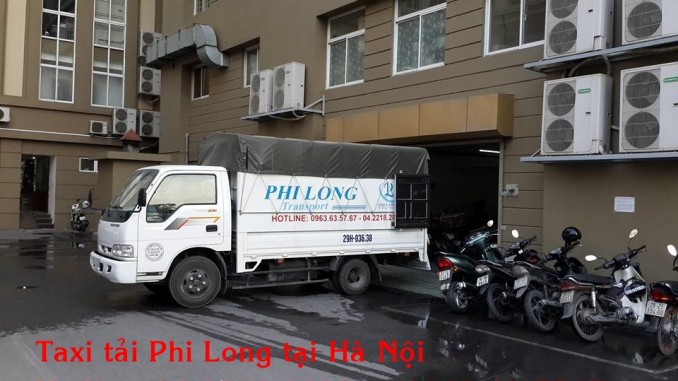 Công ty Phi Long cho thuê xe tải chuyển nhà giá rẻ tại phố Hoàng Ngân Công ty Phi Long cho thuê xe tải chuyển nhà giá rẻ tại phố Hoàng Ngân