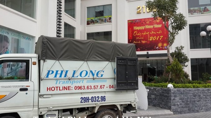 Cho thuê xe tải 5 tạ giá rẻ Phi Long Cho thuê xe tải 5 tạ giá rẻ Phi Long
