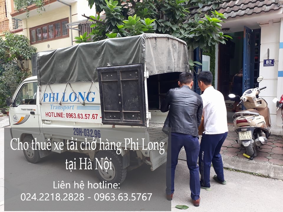 Cho thuê xe tải cỡ vừa tại phố Lý Nam Đế -0963.63.5767.