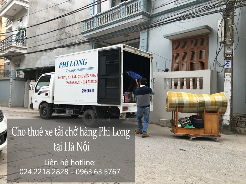 Dịch vụ cho thuê xe tải giá rẻ tại phố Hội Xá-0963.63.5767