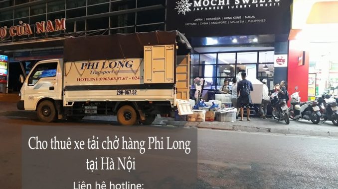 Taxi tải giá rẻ uy tín tại khu đô thị Sài Đồng Taxi tải giá rẻ uy tín tại khu đô thị Sài Đồng