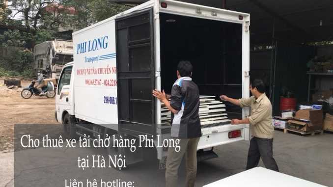 Dịch vụ taxi tải giá rẻ tại phố Kim Giang Cho thuê xe taxi tải giá rẻ tại phố Nguyễn Tri Phương