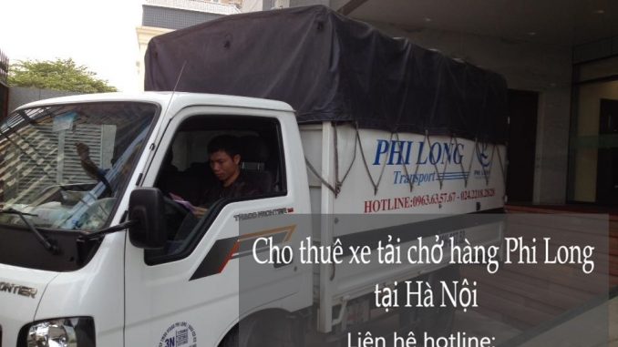 Dịch vụ taxi tải giá rẻ tại phố Ngô Tất Tố Dịch vụ taxi tải giá rẻ tại phố Ngô Tất Tố