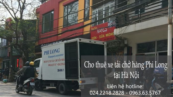 Dịch vụ thuê taxi tải giá rẻ tại phố Ngọc Khánh Dịch vụ thuê taxi tải giá rẻ tại phố Ngọc Khánh