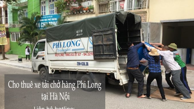 Cần thuê xe chở hàng tại khu đô thị Pháp Vân Cần thuê xe chở hàng tại khu đô thị Pháp Vân