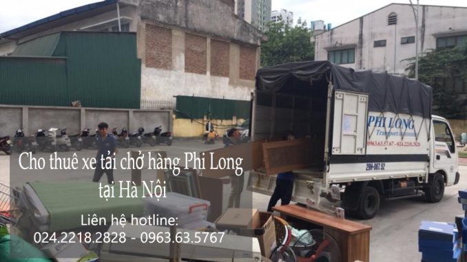 Dịch vụ taxi tải giá rẻ tại phố Phan Chu Trinh Dịch vụ taxi tải giá rẻ tại phố Phan Chu Trinh