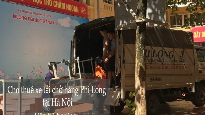Taxi tải giá rẻ tại phố Việt Hưng Taxi tải giá rẻ tại phố Việt Hưng