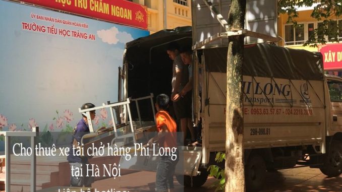 Taxi tải giá rẻ tại phố Hàng Hòm Taxi tải giá rẻ tại phố Hàng Hòm