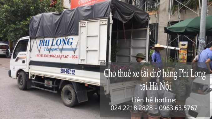 Dịch vụ taxi tải giá rẻ tại đường Kim Giang Dịch vụ taxi tải giá rẻ tại đường Kim Giang