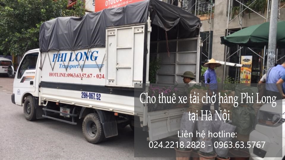 Dịch vụ taxi tải giá rẻ tại đường Kim Giang