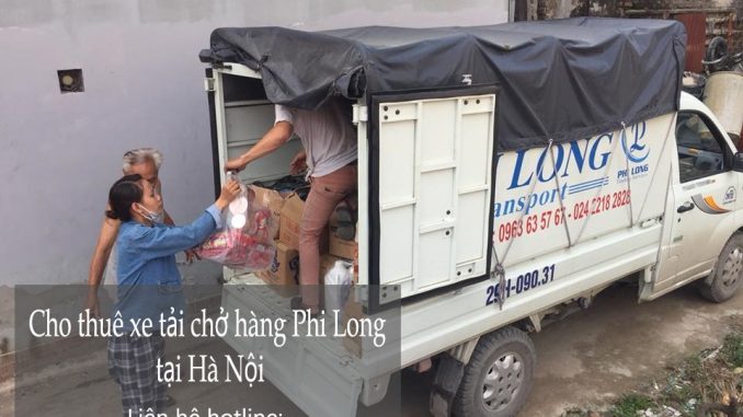 Taxi tải giá rẻ từ Hà Nội về Phú Thọ Taxi tải giá rẻ từ Hà Nội về Phú Thọ