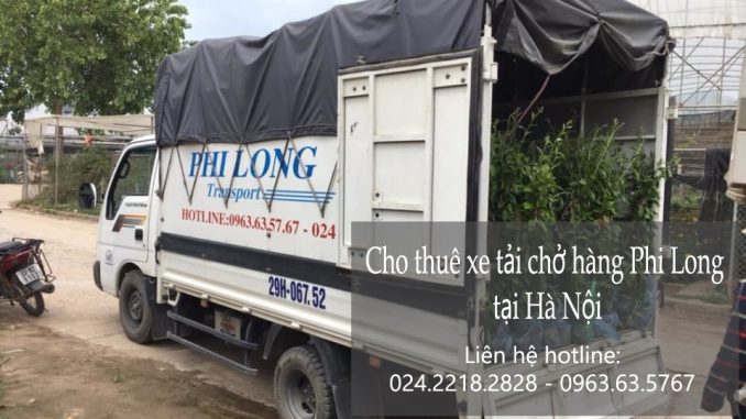Dịch vụ taxi tải giá rẻ tại phố Nghĩa Dũng Dịch vụ taxi tải giá rẻ tại phố Nghĩa Dũng