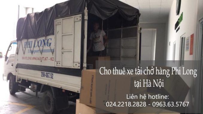 Dịch vụ cho thuê xe tải giá rẻ tại phố Phú Lương Dịch vụ cho thuê xe tải giá rẻ tại phố Phú Lương