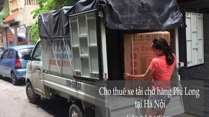 Dịch vụ taxi tải giá rẻ tại phố Lạc Chính Dịch vụ taxi tải giá rẻ tại phố Lạc Chính
