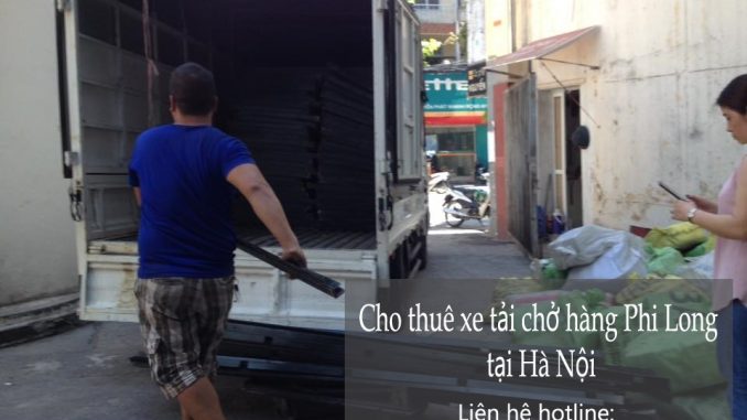 Cho thuê taxi tải giá rẻ tại phố Ấu Triệu Cho thuê taxi tải giá rẻ tại phố Ấu Triệu