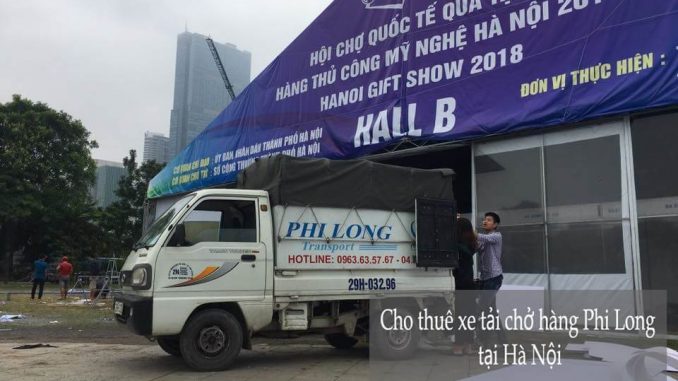Taxi tải giá rẻ Phi Long tại phường Lĩnh Nam Taxi tải giá rẻ Phi Long tại phường Lĩnh Nam