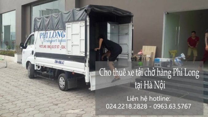Taxi tải giá rẻ tại phố Đoàn Nhữ Hài Taxi tải giá rẻ tại phố Đoàn Nhữ Hài