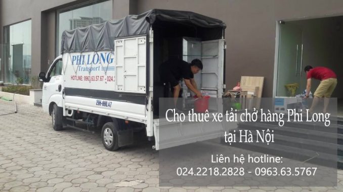 Taxi tải giá rẻ tại phố Chân Cầm Taxi tải giá rẻ tại phố Chân Cầm