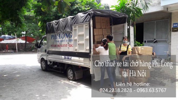 Dịch vụ taxi tải giá rẻ tại phố Đông Các Dịch vụ taxi tải giá rẻ tại phố Đông Các