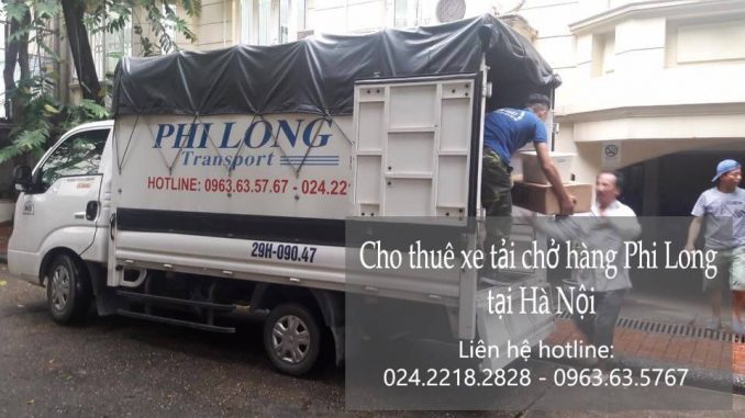 Dịch vụ taxi tải giá rẻ tại đường Duy Tân Dịch vụ taxi tải giá rẻ tại đường Duy Tân