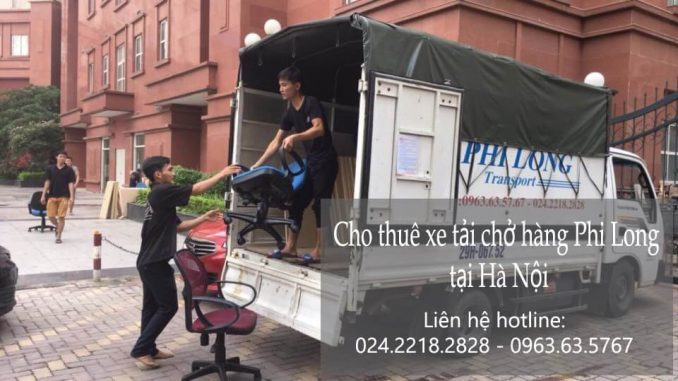 Dịch vụ taxi tải giá rẻ tại phố Châu Long Dịch vụ taxi tải giá rẻ tại phố Kim Ngưu