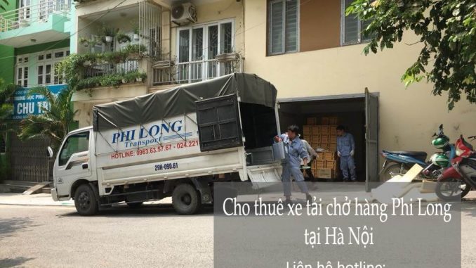 Dịch vụ taxi tải giá rẻ tại phố Hàng Dầu Dịch vụ taxi tải giá rẻ tại phố Hàng Dầu