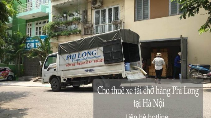 Dịch vụ taxi tải giá rẻ tại phố Ngô Sĩ Liên Dịch vụ taxi tải giá rẻ tại phố Ngô Sĩ Liên
