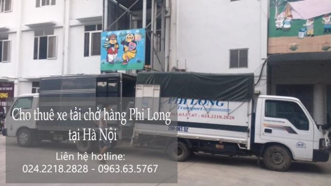 Dịch vụ taxi tải giá rẻ tại phố Đoàn Thị Điểm Dịch vụ taxi tải giá rẻ tại phố Đoàn Thị Điểm
