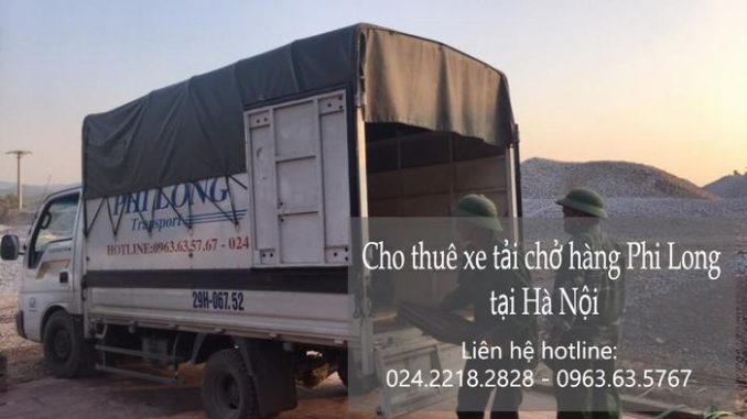 Dịch vụ taxi tải giá rẻ tại phố Giang Biên Dịch vụ taxi tải giá rẻ tại phố Giang Biên