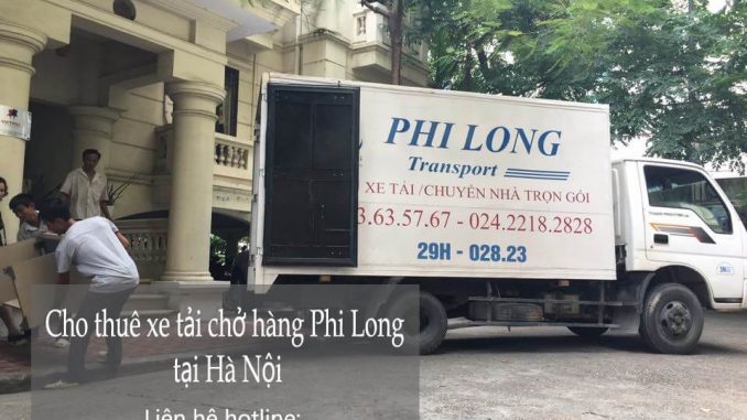 Dịch vụ taxi tải giá rẻ Phi Long tại phố Hàng Đậu Dịch vụ taxi tải giá rẻ Phi Long tại phố Hàng Đậu