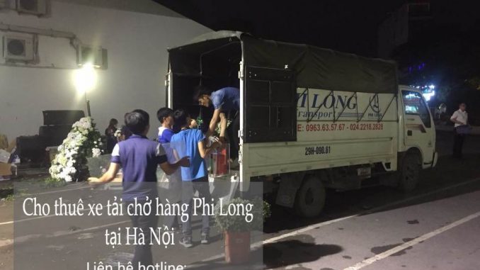 Dịch vụ taxi tải giá rẻ tại phố Chùa Bộc Dịch vụ taxi tải giá rẻ tại phố Chùa Bộc