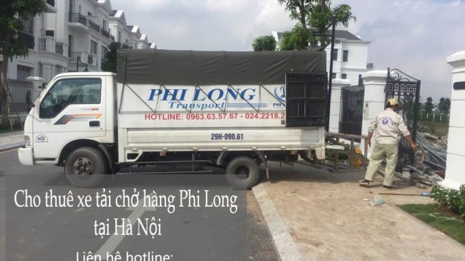 Dịch vụ cho thuê taxi tải giá rẻ tại phố Hào Nam Dịch vụ cho thuê taxi tải giá rẻ tại phố Hào Nam