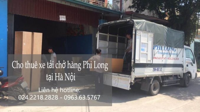 Dịch vụ taxi tải giá rẻ tại phố Hoàng Cầu Dịch vụ taxi tải giá rẻ tại phố Hoàng Cầu