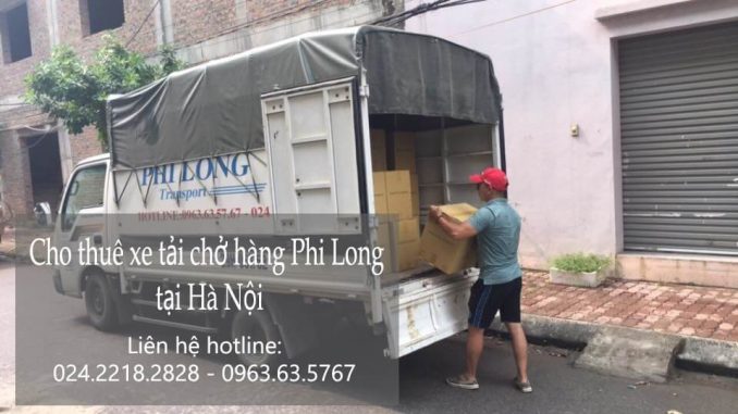 Dịch vụ taxi tải giá rẻ tại phố Lãng Yên Dịch vụ taxi tải giá rẻ tại phố Lãng Yên