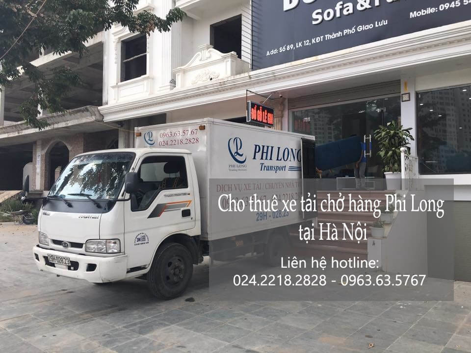 Dịch vụ taxi tải giá rẻ tại đường Lê Duẩn