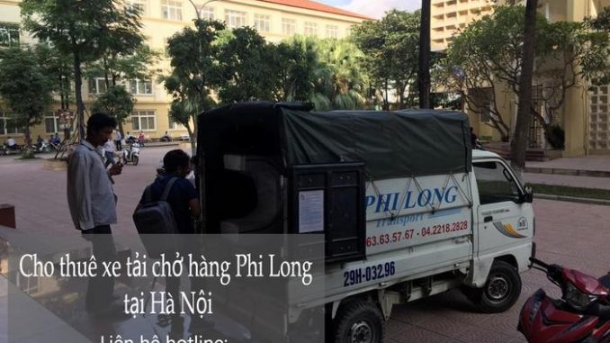 Dịch vụ taxi tải giá rẻ tại phố Hoàng Hoa Thám Dịch vụ taxi tải giá rẻ tại phố Hoàng Hoa Thám