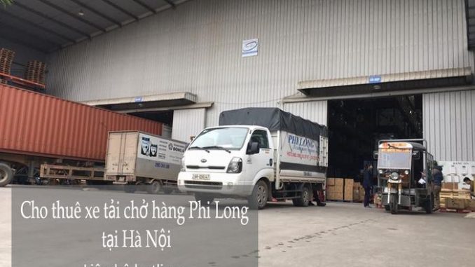 Dịch vụ taxi tải giá rẻ tại phố Hoàng Diệu Dịch vụ taxi tải giá rẻ tại phố Hoàng Diệu