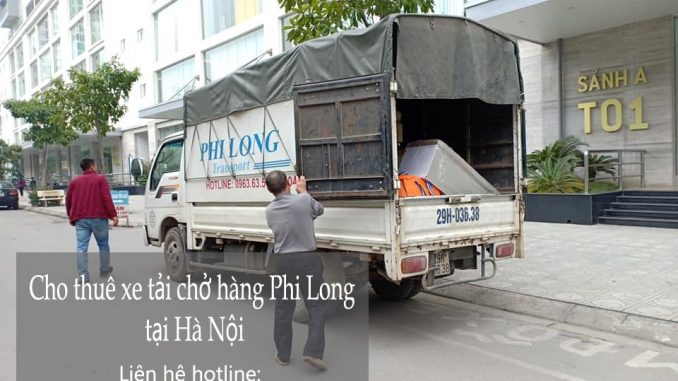 Cho thuê xe tải giá rẻ tại phố Lê Quý Đôn Cho thuê xe tải giá rẻ tại phố Lê Quý Đôn
