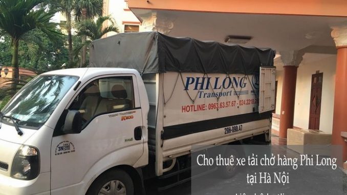 Taxi tải giá rẻ tại phố Nguyễn An Ninh Taxi tải giá rẻ tại phố Nguyễn An Ninh