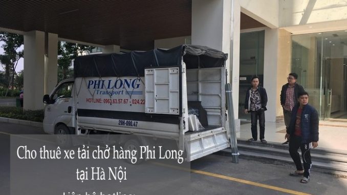 Dịch vụ taxi tải giá rẻ tại phố Minh Khai Dịch vụ taxi tải giá rẻ tại phố Minh Khai